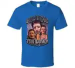 Daniel Larson Roaring Thunder Funny TikTok Meme Shirt