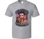 Daniel Larson Roaring Thunder Funny TikTok Meme Shirt