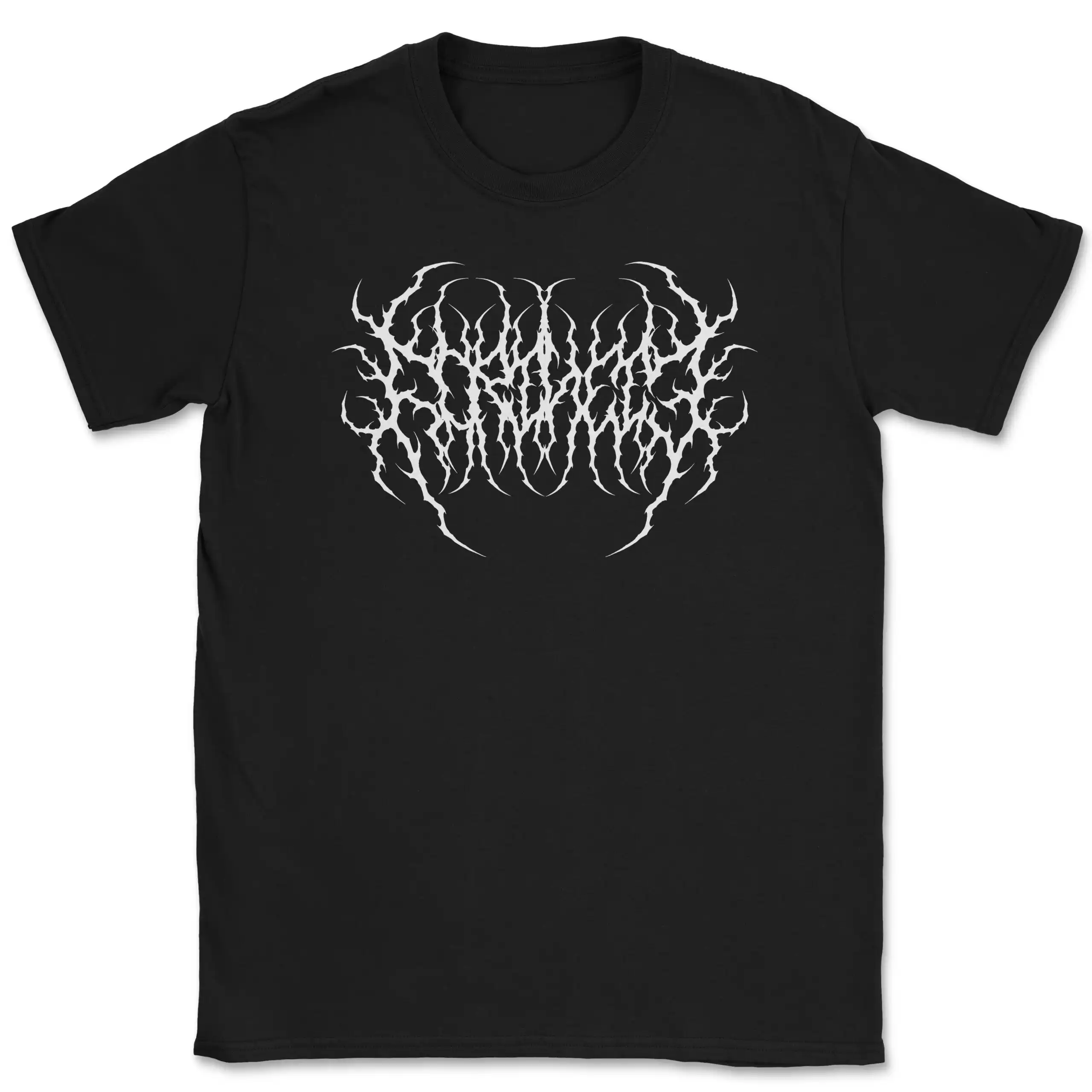 Definitely Not a Fortnite Black Metal Graphic Tee Definitely Not a Fortnite Black Metal Graphic Tee