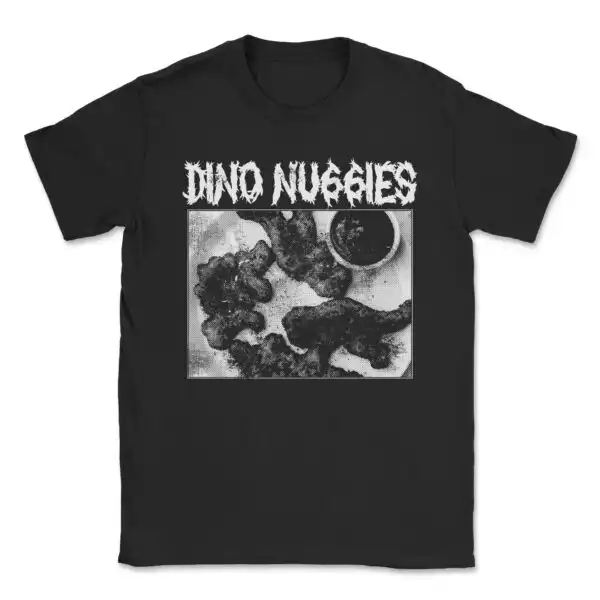 Dino Nuggies: God's Gift to Earth Unisex Graphic Tee