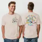 Disney Mickey and Friends Bunny Easter Vacation Shirt