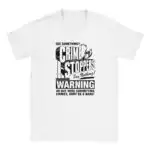 Don’t Be a Narc Dark Humor Committing Crimes Shirt