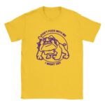 Don’t F*ck With Me Dark Humor Funny Streetwear Shirt