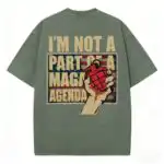 Don’t Wanna Be An American Idiot Anti Maga Sweatshirt