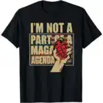 Don’t Wanna Be An American Idiot Anti Maga Sweatshirt