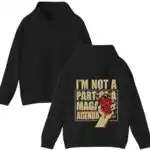 Don’t Wanna Be An American Idiot Anti Maga Sweatshirt