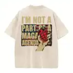 Don’t Wanna Be An American Idiot Anti Maga Sweatshirt