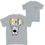 Doodlebob Modelo Beer Funny Drinking Unisex Shirt