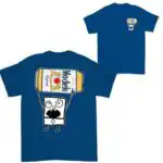 Doodlebob Modelo Beer Funny Drinking Unisex Shirt