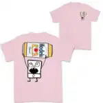 Doodlebob Modelo Beer Funny Drinking Unisex Shirt