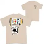 Doodlebob Modelo Beer Funny Drinking Unisex Shirt