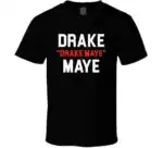 Drake Maye Funny Meme Football Quarterback Gift Shirt