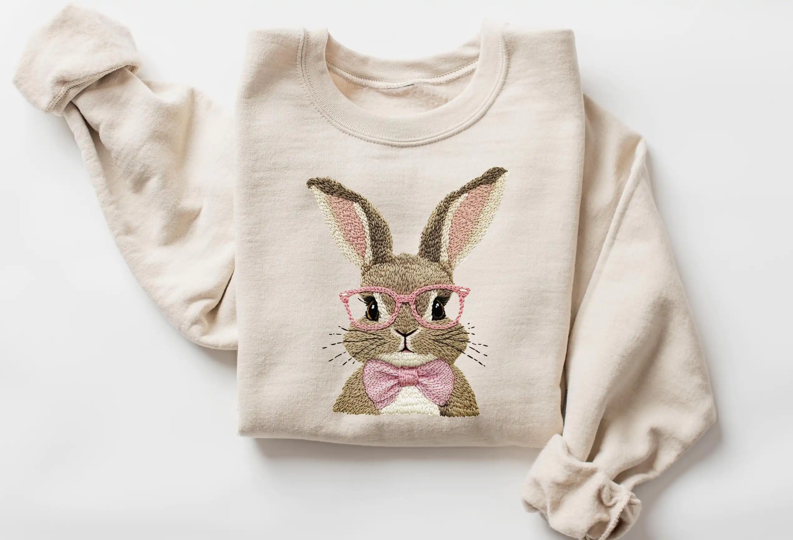 Easter Bunny Coquette Bubble Gum Women’s Easter Shirt Easter Bunny Coquette Bubble Gum Women’s Easter Shirt