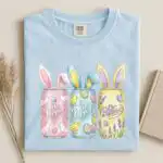 Easter Bunny Dr Pepper Shirt - Fun Gift for Easter Celebrations