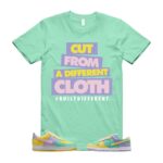Easter Dunk Low Emerald Rise Pink Foam 2026 Match Shirt