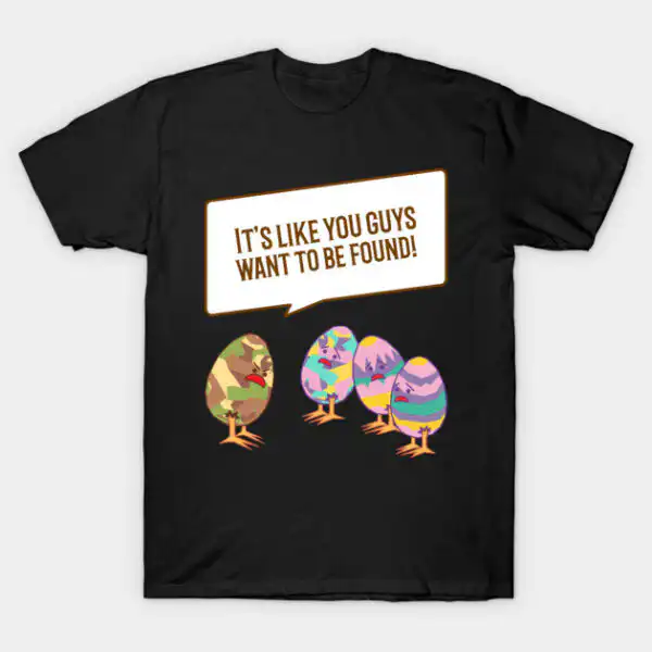 Easter eggs T-Shirt | Premium Editorial Streetwear