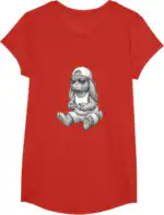 Easter Gaming Bunny Easter Rabbit Gamer Boys Teens Kids T-Shirt | Playful Quest Relic