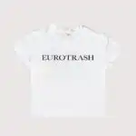 Eurotrash Y2K Clubcore Hot Girl Euro Summer Baby Tee
