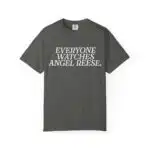 Everyone Watches Angel Reese Relaxed Fit Graphic Shirt