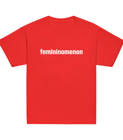 Femininomenon Baby Tee | Editorial Streetwear Icon