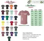 Floral Easter Bunny Women’s Retro Comfort T-Shirt