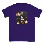 Funny Animals Graphic Unisex Soft Cotton Shirt