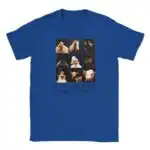 Funny Animals Graphic Unisex Soft Cotton Shirt