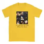 Funny Animals Graphic Unisex Soft Cotton Shirt