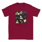 Funny Animals Graphic Unisex Soft Cotton Shirt