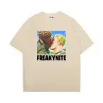 Funny Meme Graphic T-shirt for Men Women - Freakynite Parody