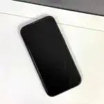 Funny Monkey Drinking Capri Sun iPhone Phone Case