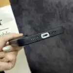 Funny Monkey Drinking Capri Sun iPhone Phone Case