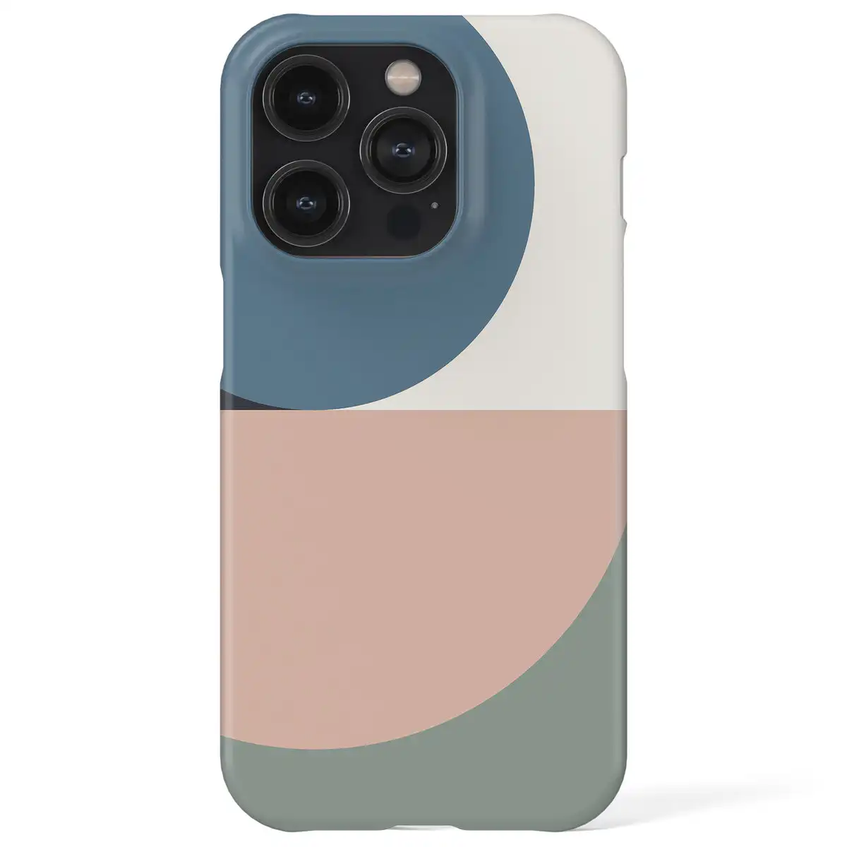 Geometric Circles Aesthetic Trendy Phone Case Geometric Circles Aesthetic Trendy Phone Case