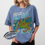 Get in Loser We're Going To Tau Ceti Project Hail Mary Tee