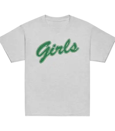 Girls Friends Baby Tee | Premium Editorial Streetwear