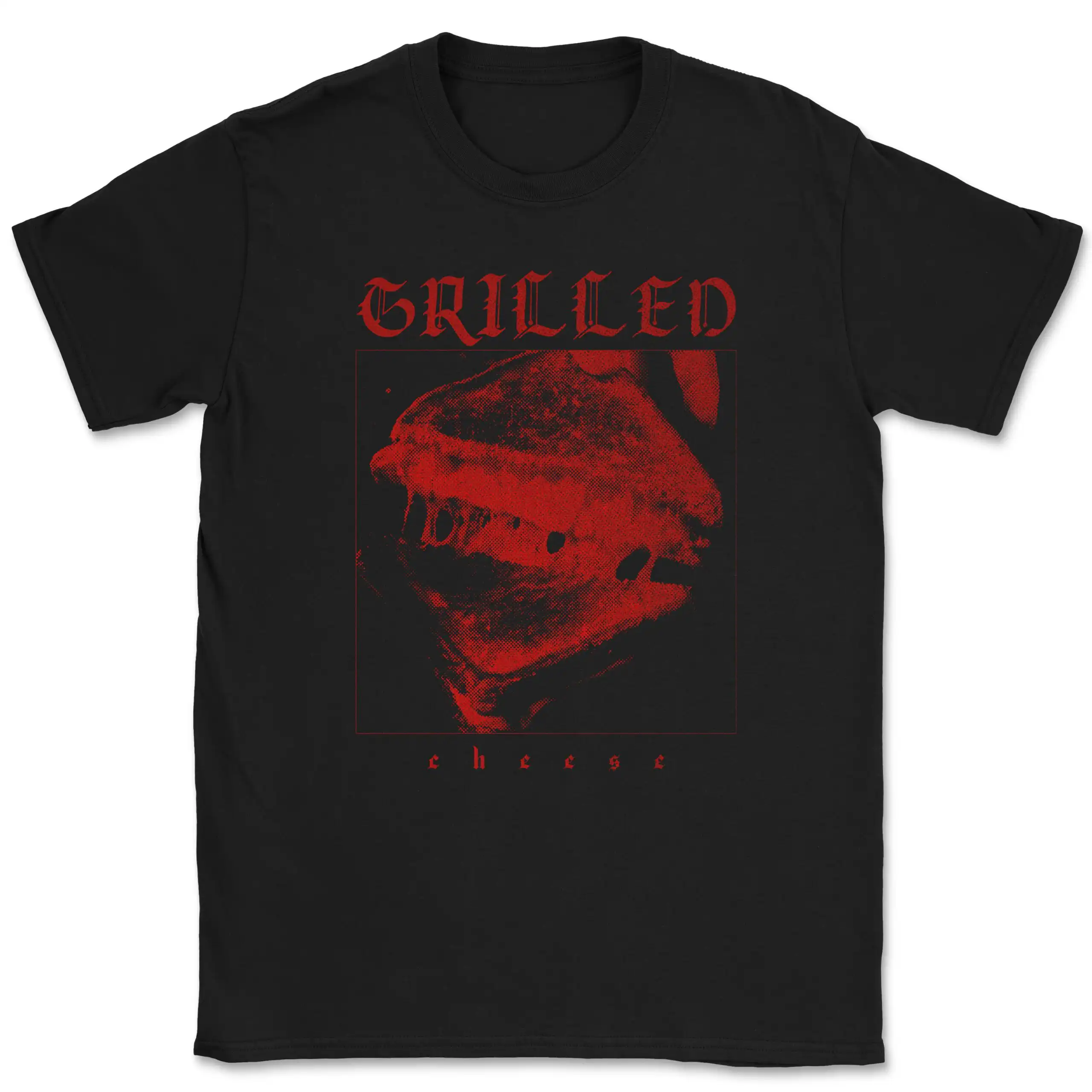 Grilled Cheese F'D Up in the Club Graphic Tee Grilled Cheese F'D Up in the Club Graphic Tee