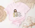 Guess Who’s Back Funny Jesus Easter Religious Shirt