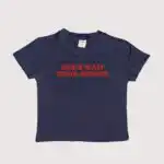 H*es Mad Your Honor Y2K Funny Hot Girl Baby Tee