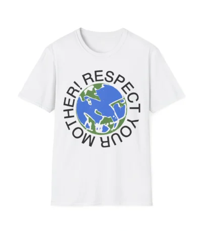 Harry Styles Respect Your Mother Shirt