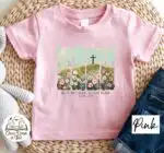 He Is Not Here He Has Risen Easter Christian Shirt