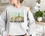 He Is Not Here He Has Risen Jesus Easter Faith Shirt
