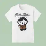 Hello Kitler Set Shirt | Purr-fect Cat Couture