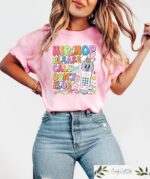 Hip Hop Please Call Don’t Flop Easter Nurse Shirt