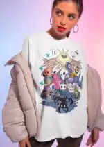 Hollow Knight Silksong Video Game Unisex Gamer Shirt