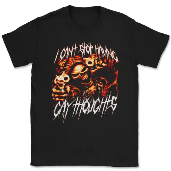 I can't stop having GAY THOUGHTS Unisex Graphic Tee