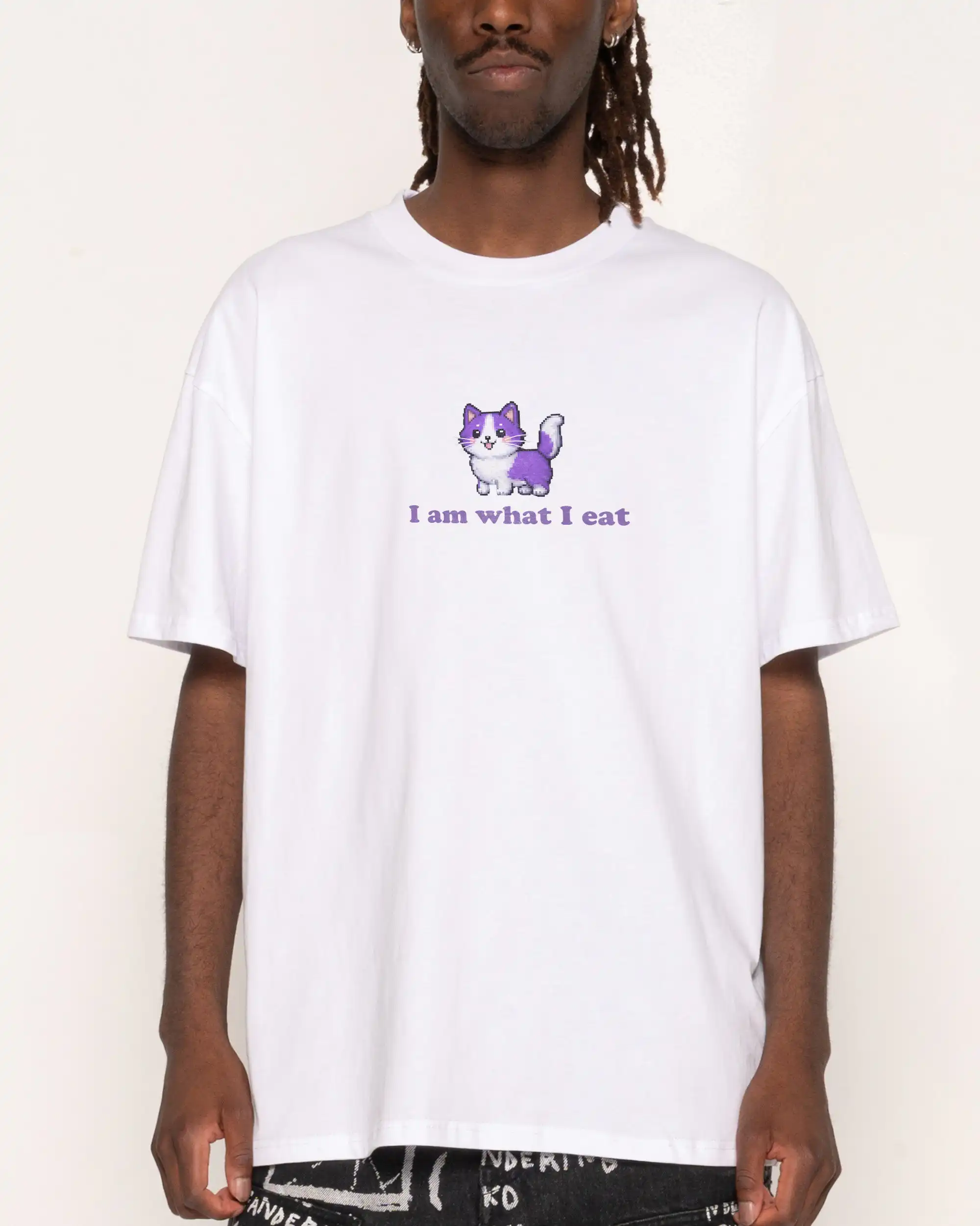 I Eat P*ssy Funny Graphic Cotton T-Shirt I Eat P*ssy Funny Graphic Cotton T-Shirt