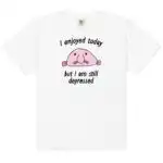 I Enjoyed Today Unisex Heavyweight Garment-Dyed Shirt