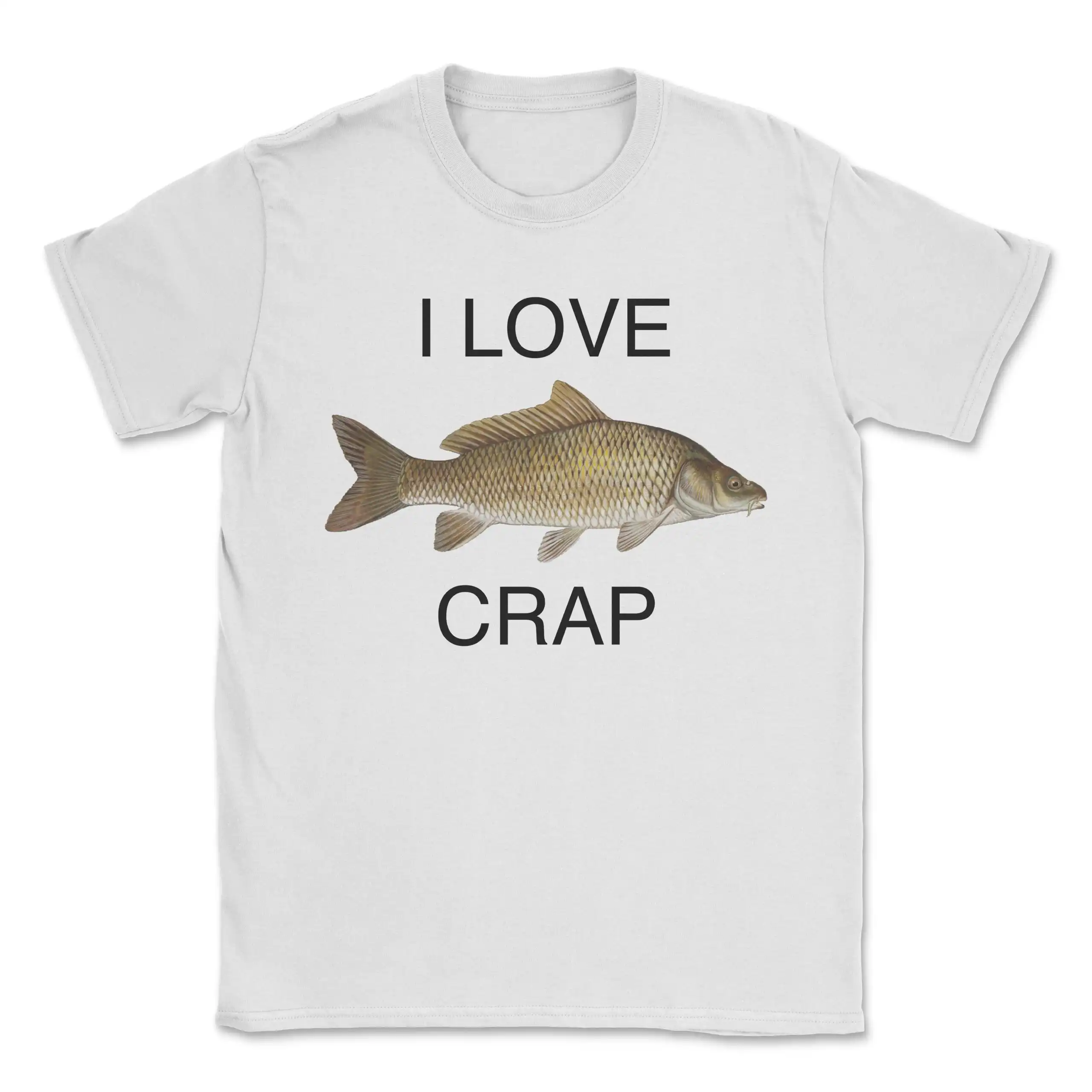 I LOVE CRAP: Epic Chappell Roan x Fortnite Graphic Tee I LOVE CRAP: Epic Chappell Roan x Fortnite Graphic Tee