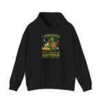 I Survived The St. Patrick's Day Meteor Hoodie