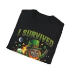 I Survived The St. Patrick's Day Meteor Shirt